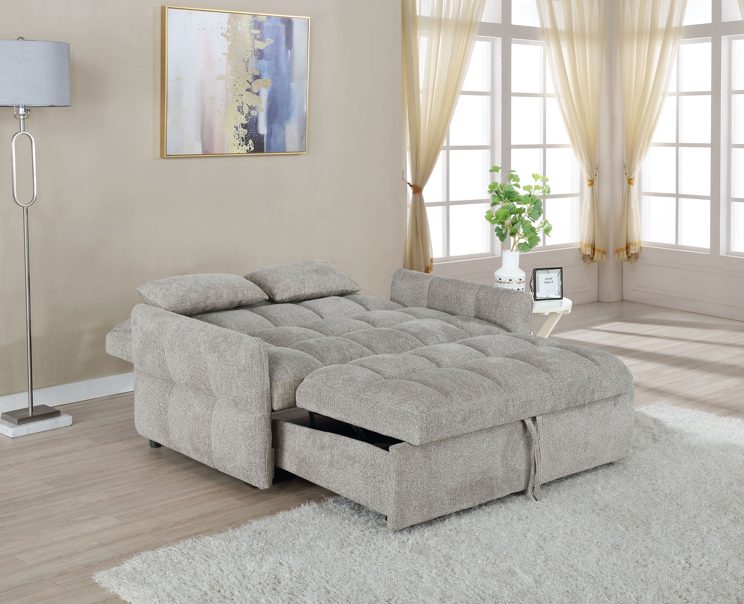Cotswold Convertible Sleeper Sofa Bed - Luxe Home Furnishings (Jersey City, NJ)