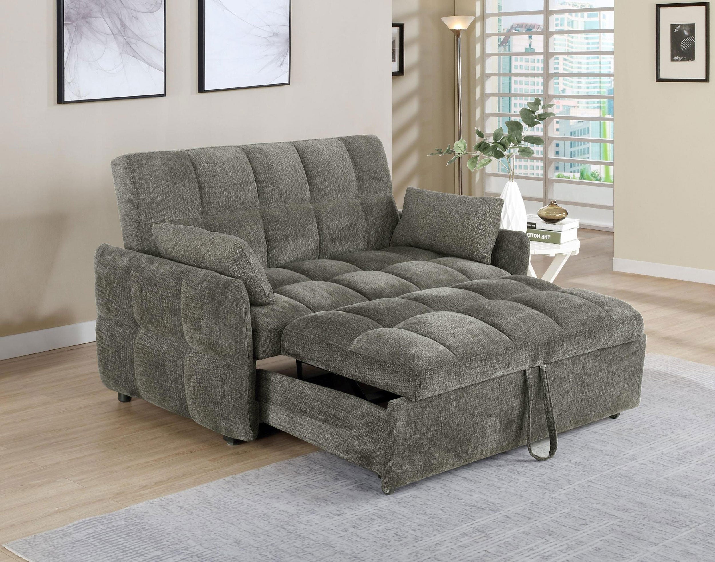 Cotswold Convertible Sleeper Sofa Bed - Luxe Home Furnishings (Jersey City, NJ)