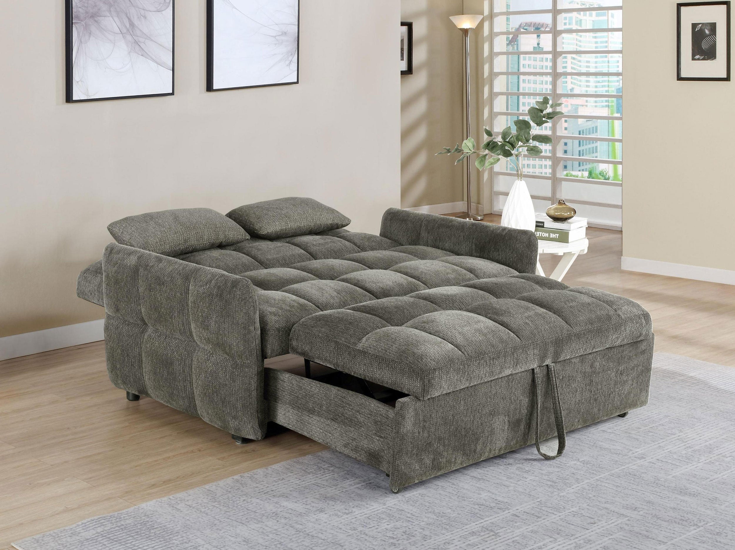 Cotswold Convertible Sleeper Sofa Bed - Luxe Home Furnishings (Jersey City, NJ)