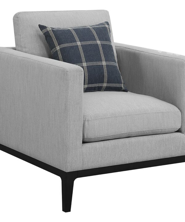Apperson Accent Chair - Luxe Home Furnishings (Jersey City, NJ)