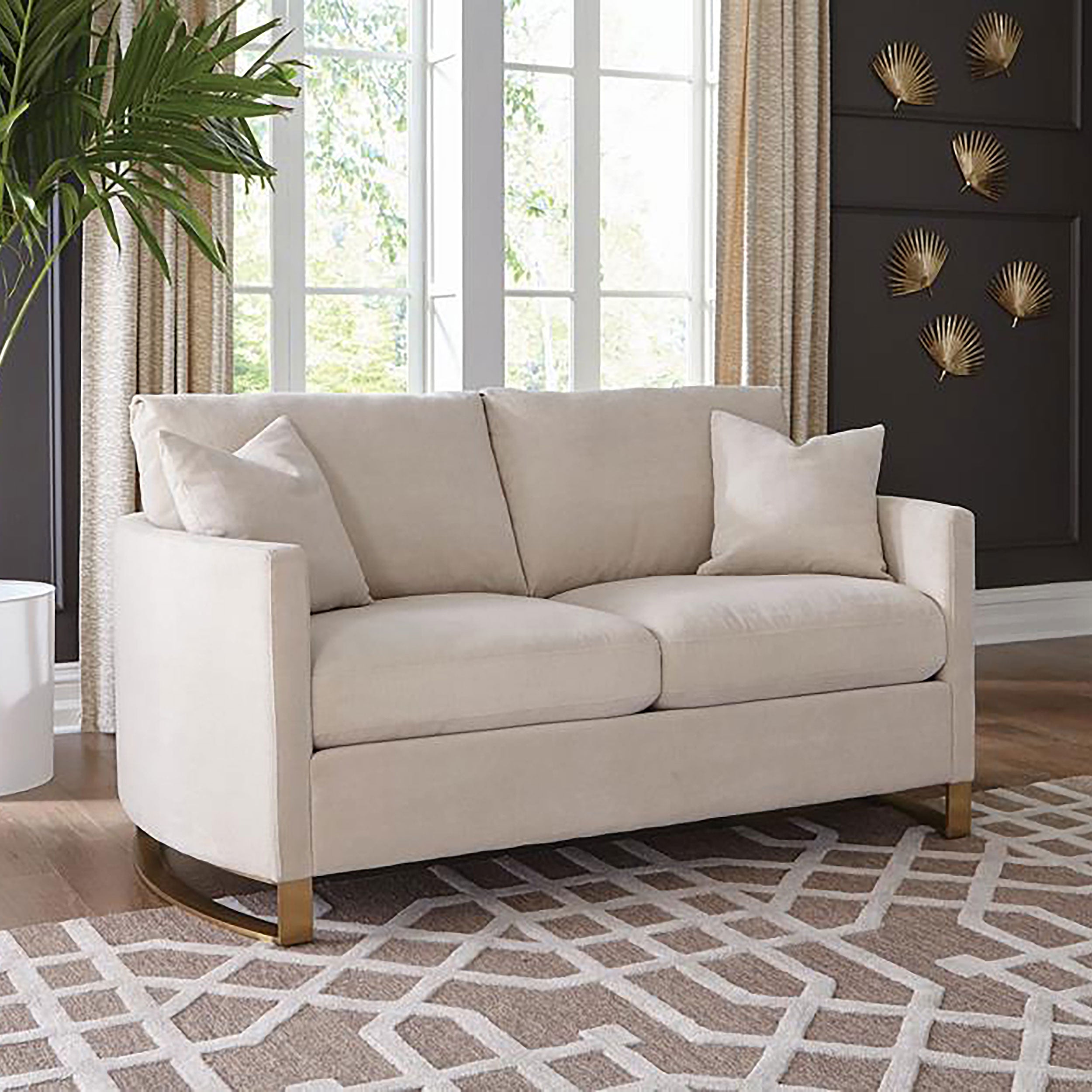 Corliss Loveseat - Luxe Home Furnishings (Jersey City, NJ)