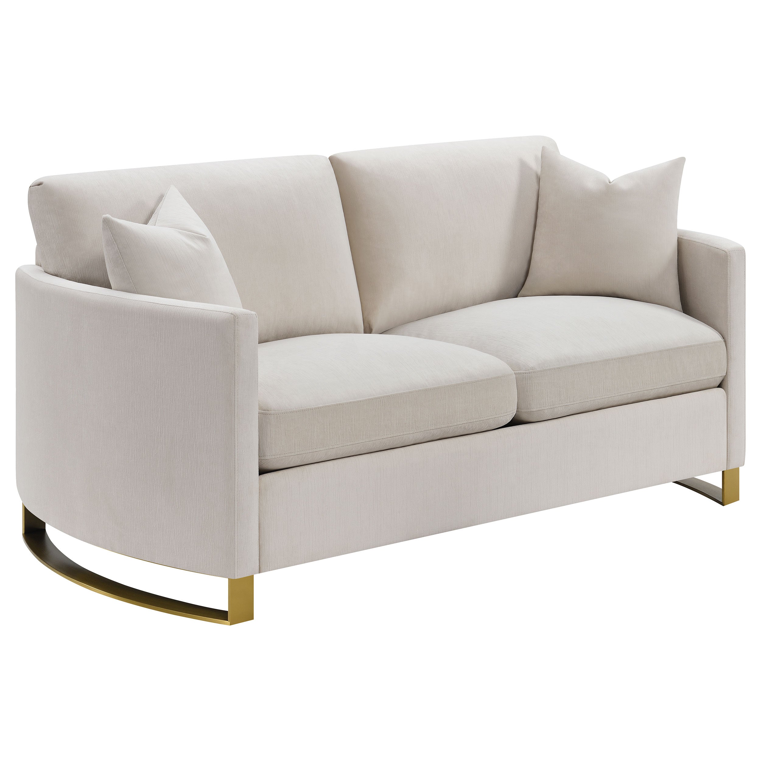 Corliss Loveseat - Luxe Home Furnishings (Jersey City, NJ)