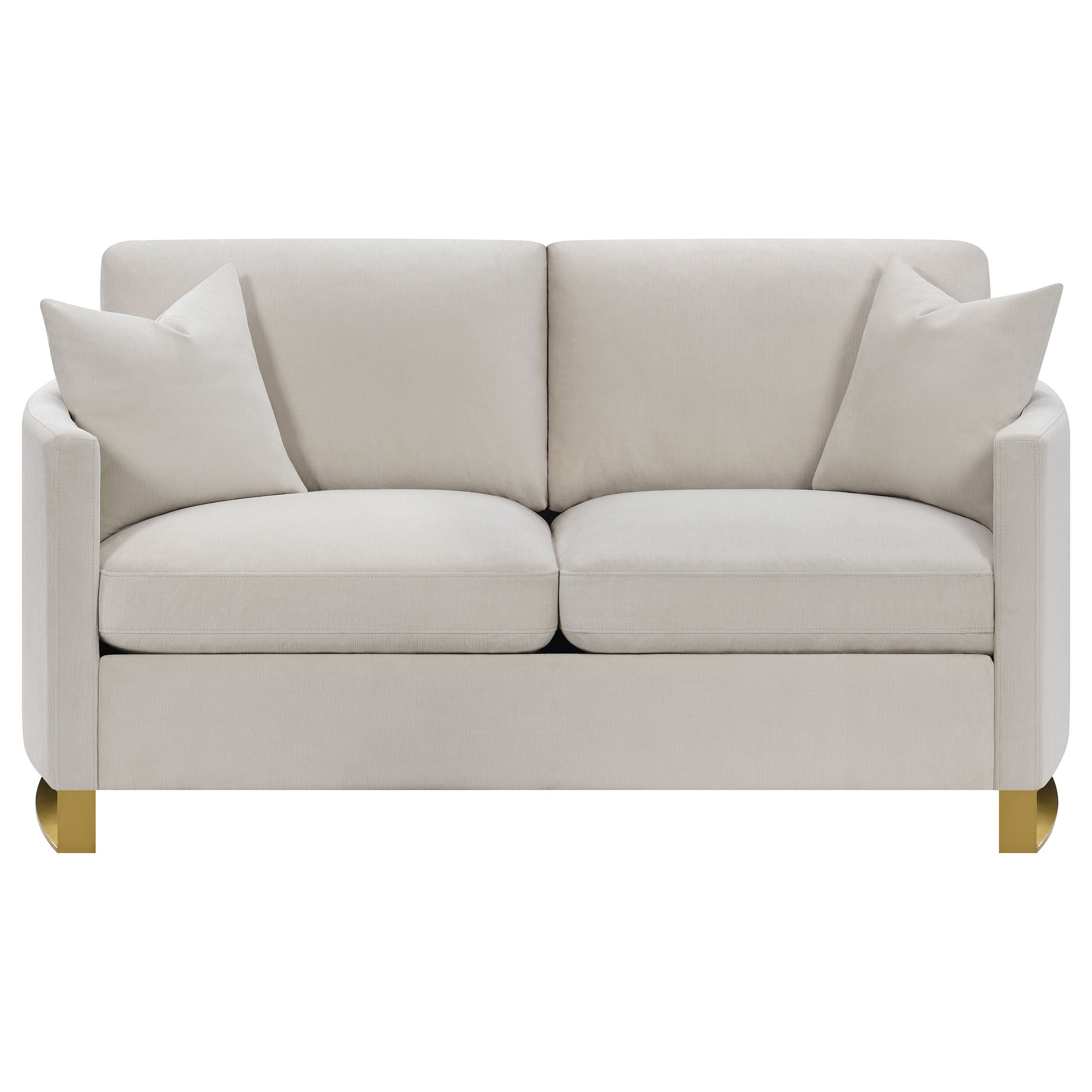 Corliss Loveseat - Luxe Home Furnishings (Jersey City, NJ)