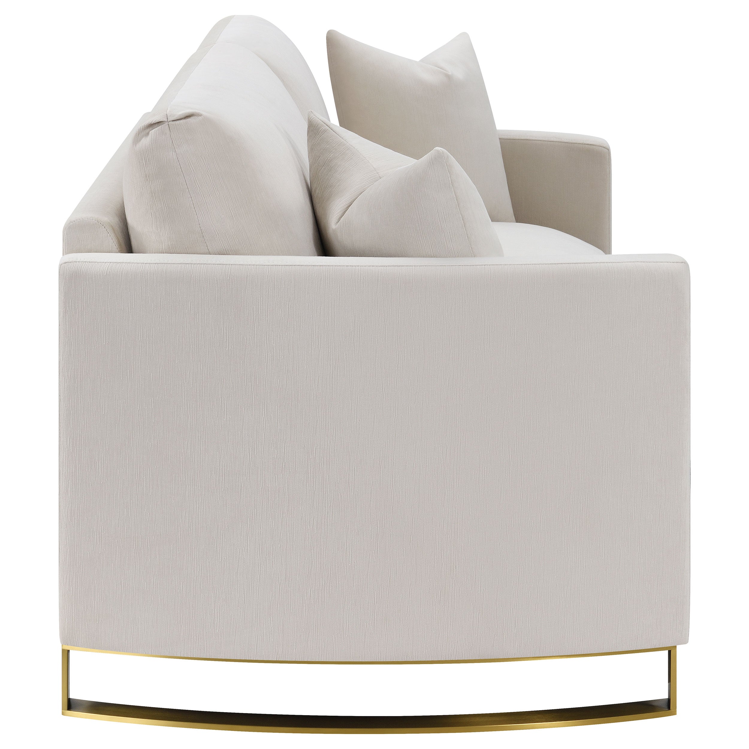 Corliss Loveseat - Luxe Home Furnishings (Jersey City, NJ)
