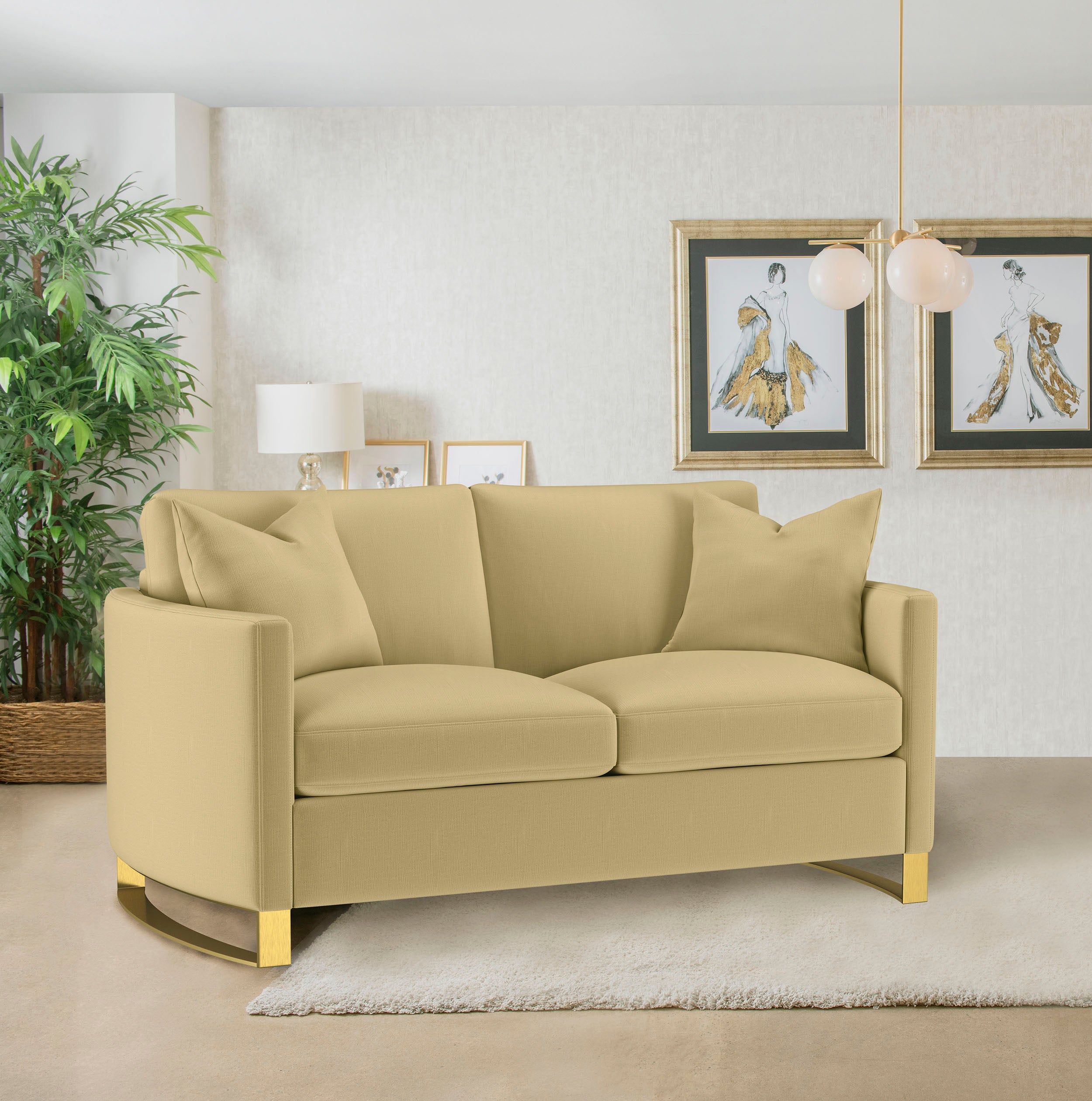 Corliss Loveseat - Image 2