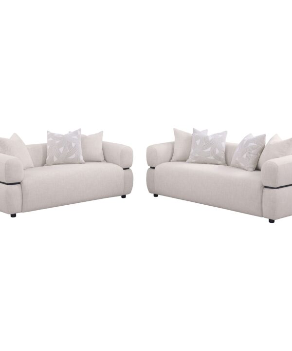 Jeanette Sofa Set - Luxe Home Furnishings (Jersey City, NJ)
