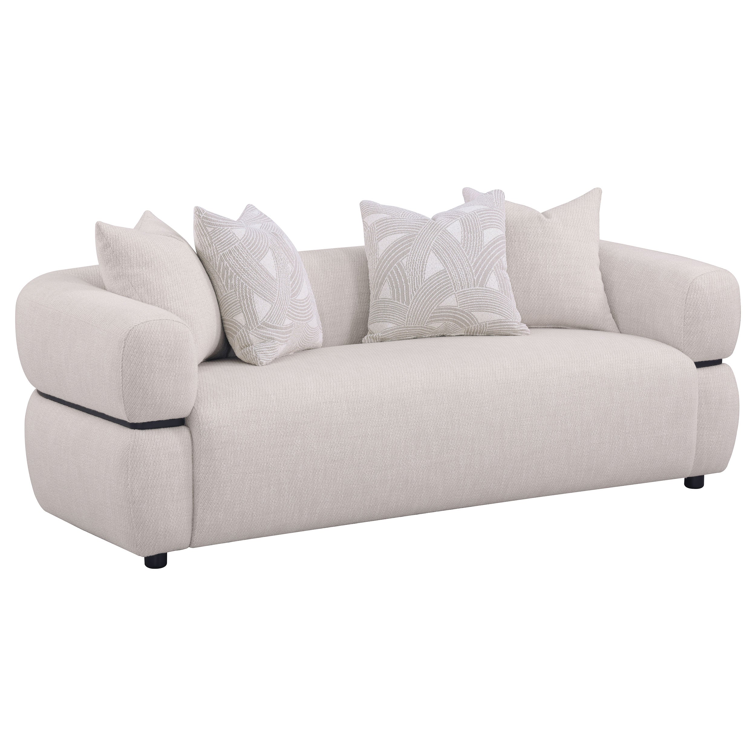 Jeanette Sofa - Luxe Home Furnishings (Jersey City, NJ)