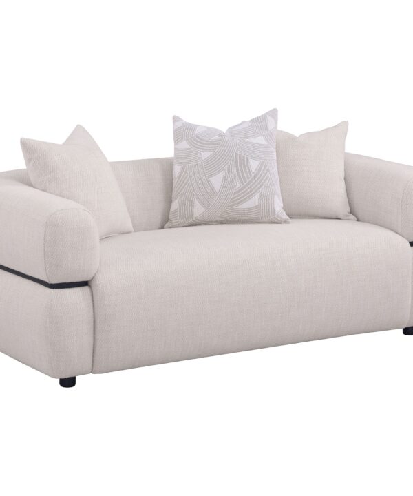 Jeanette Loveseat - Luxe Home Furnishings (Jersey City, NJ)