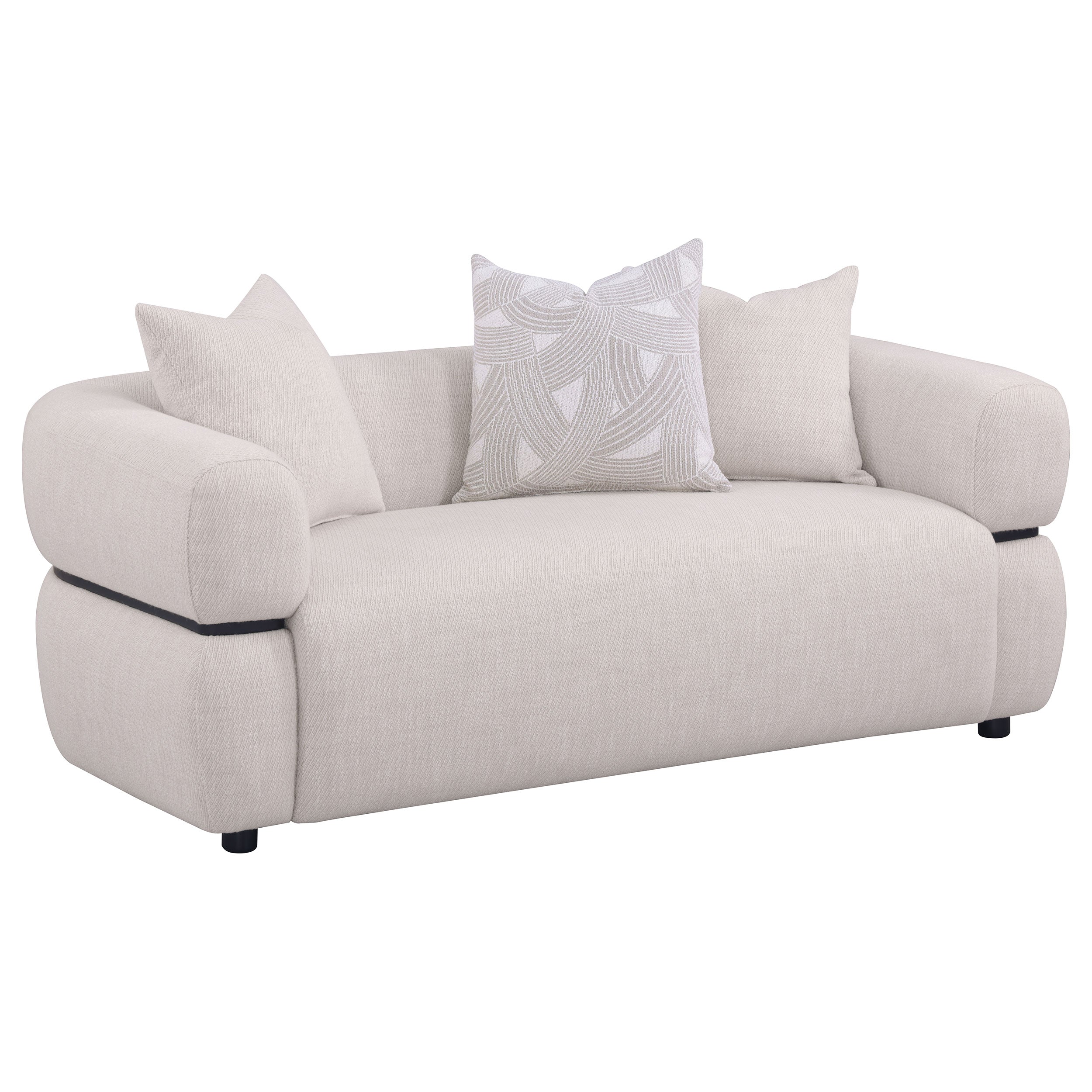 Jeanette Loveseat - Luxe Home Furnishings (Jersey City, NJ)