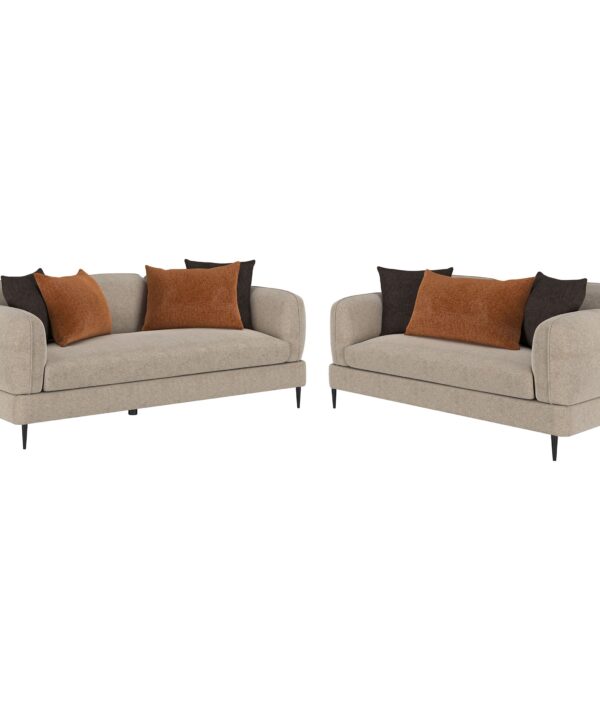 Jade Sofa Set - Luxe Home Furnishings (Jersey City, NJ)
