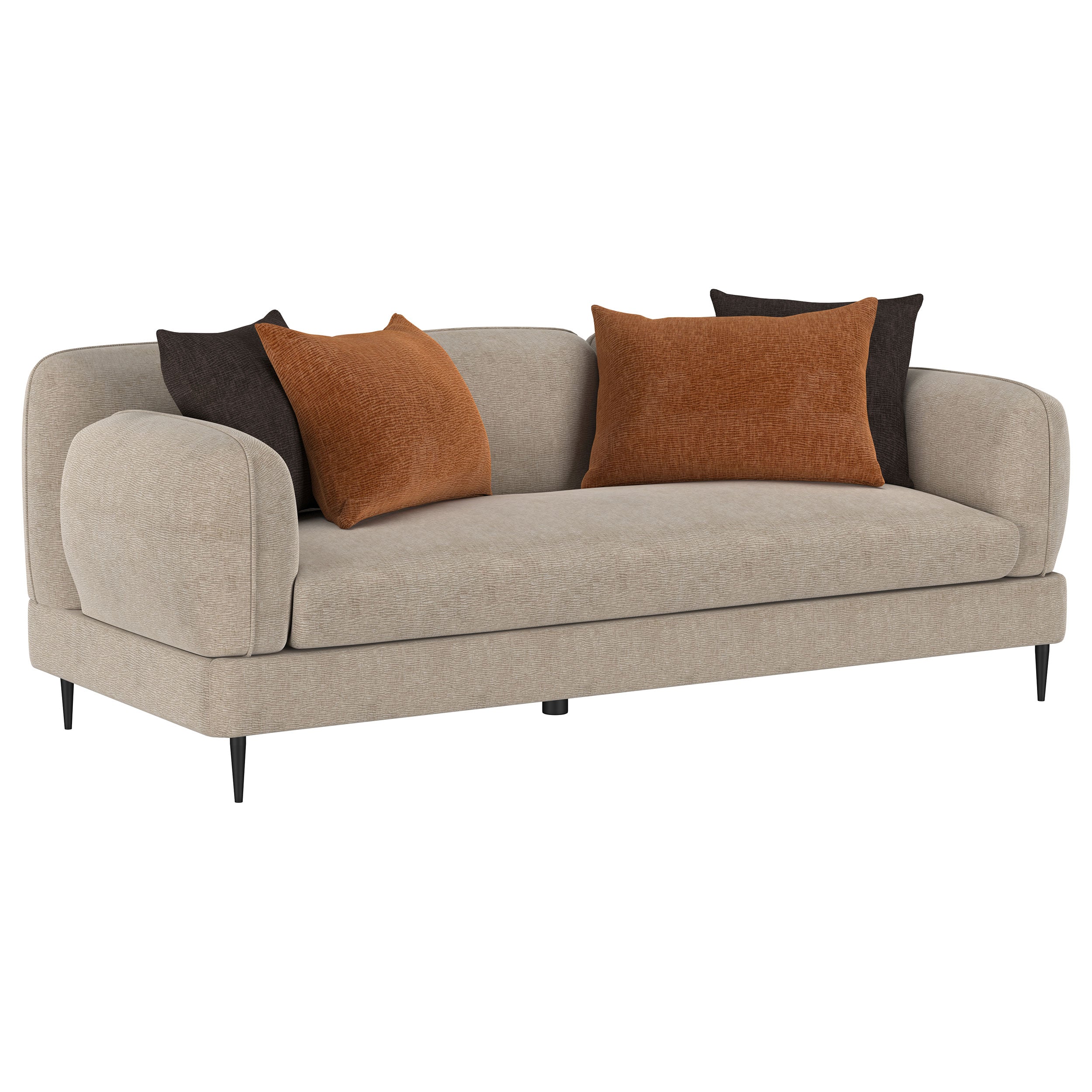 Jade Sofa - Luxe Home Furnishings (Jersey City, NJ)