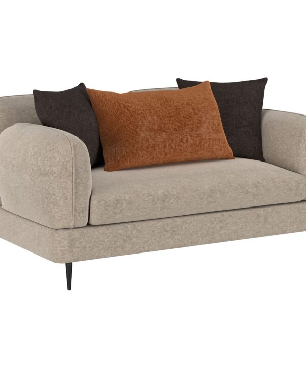 Jade Loveseat - Luxe Home Furnishings (Jersey City, NJ)