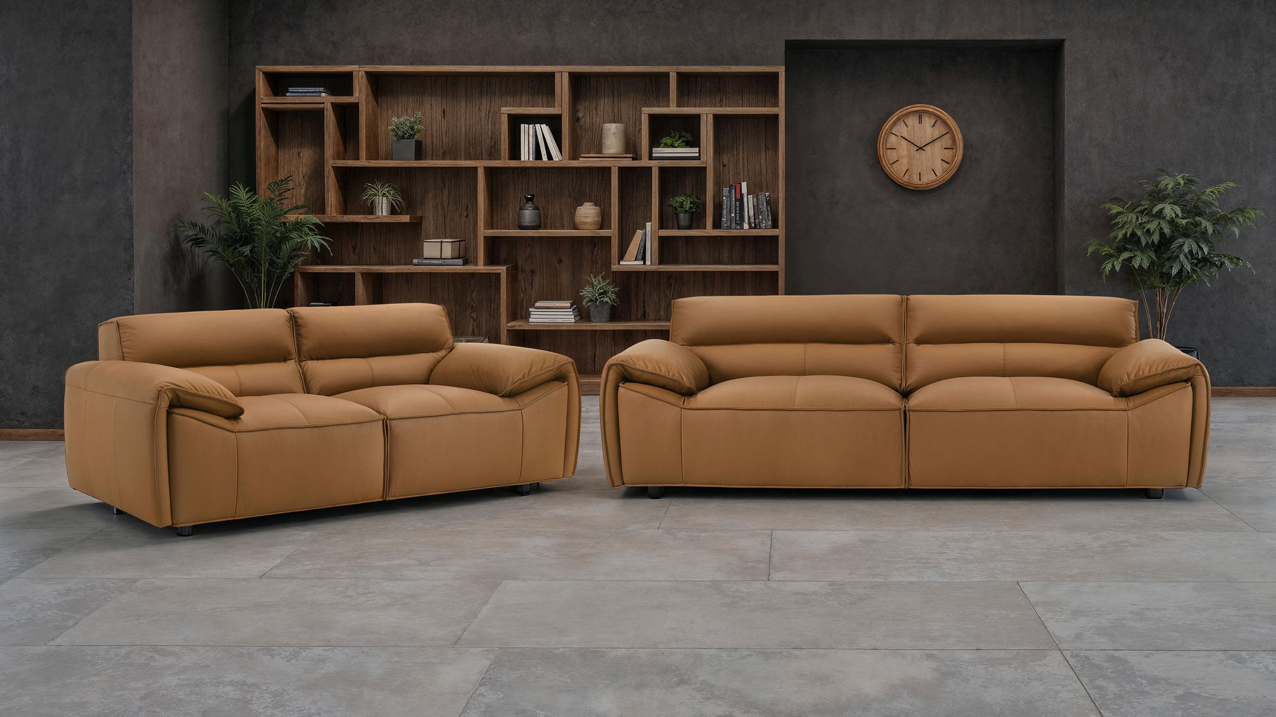 Buxton Sofa Set - Luxe Home Furnishings (Jersey City, NJ)