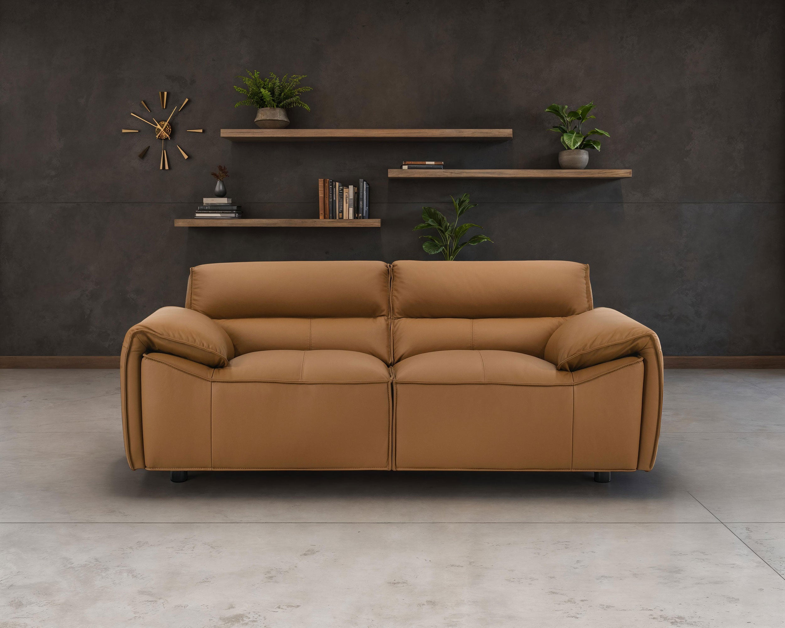 Buxton Loveseat - Luxe Home Furnishings (Jersey City, NJ)