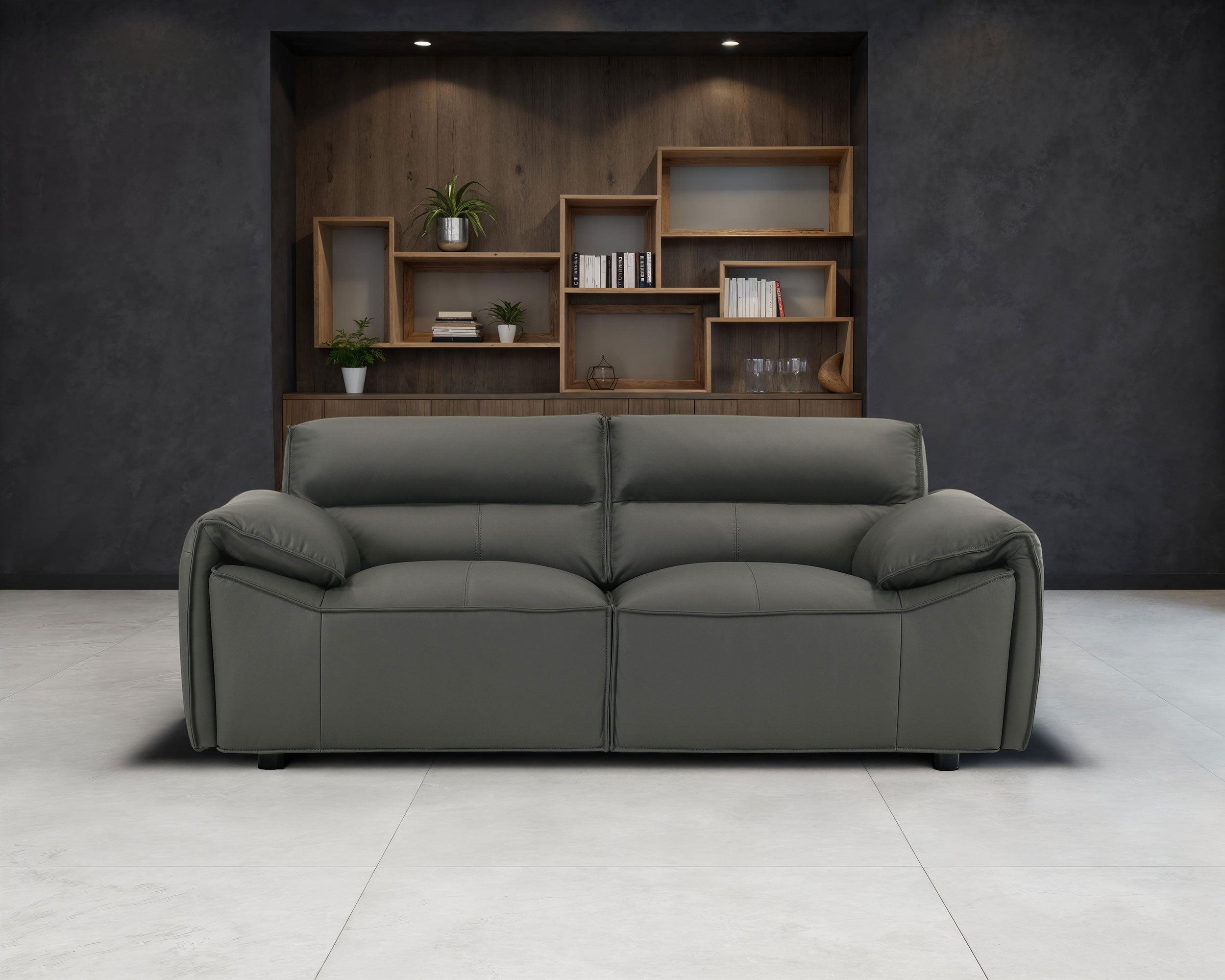 Buxton Loveseat - Luxe Home Furnishings (Jersey City, NJ)