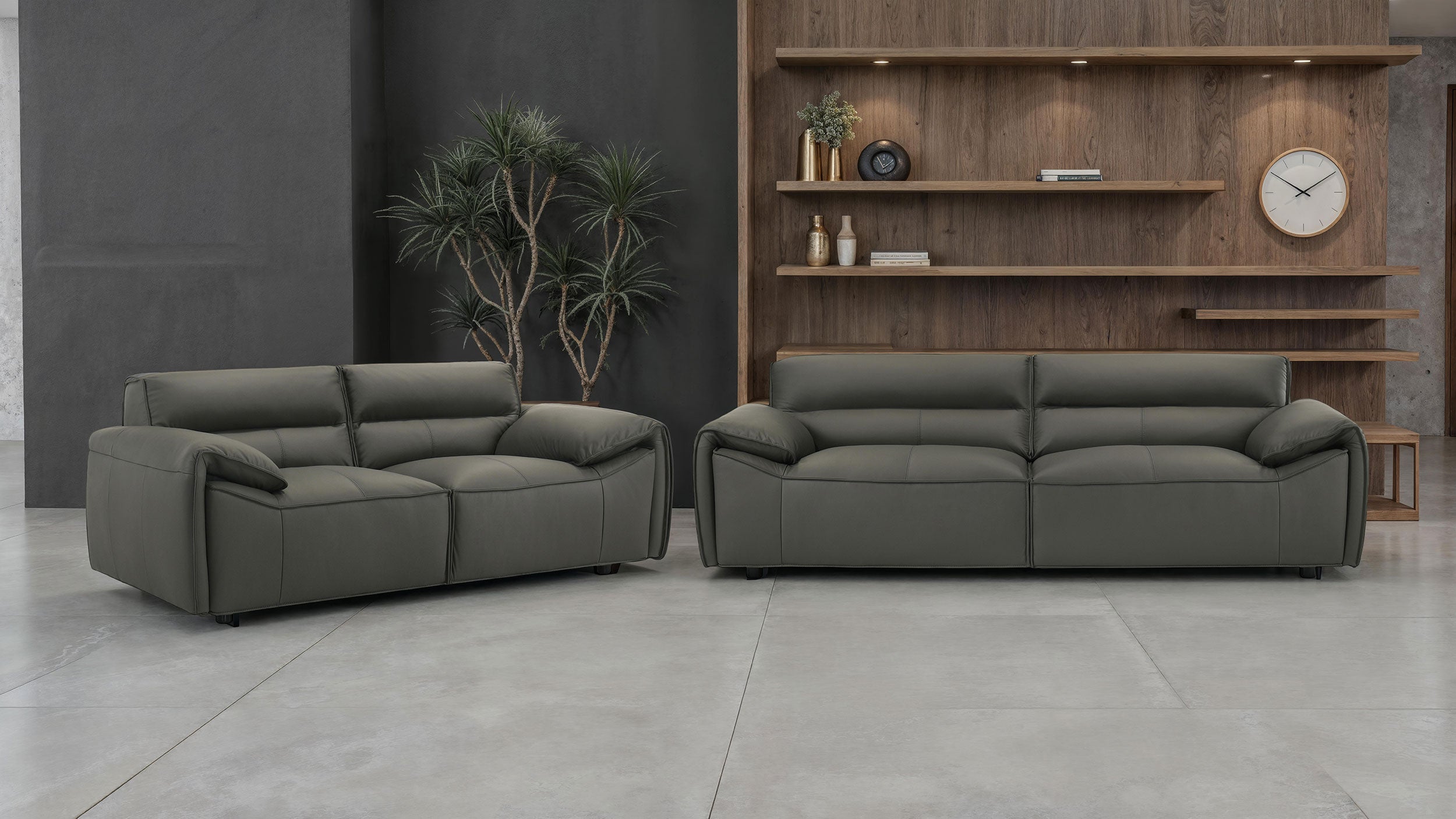 Buxton Loveseat - Luxe Home Furnishings (Jersey City, NJ)