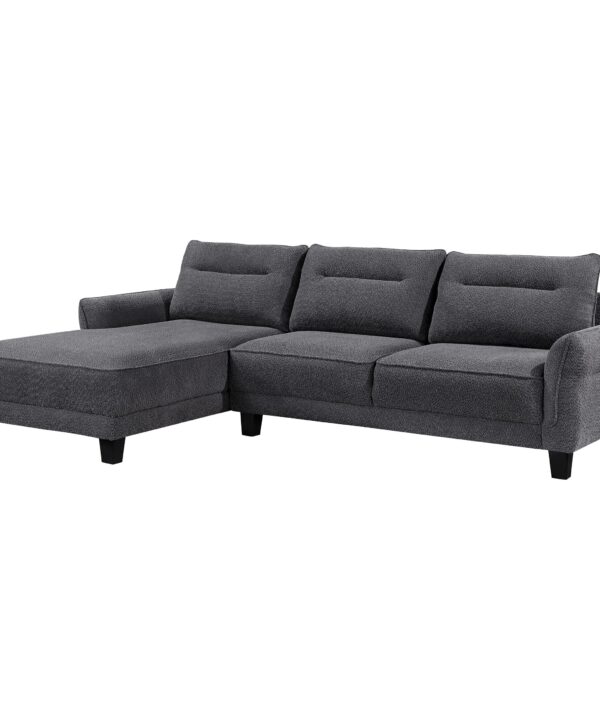 Caspian Sectional Sofa - Luxe Home Furnishings (Jersey City, NJ)