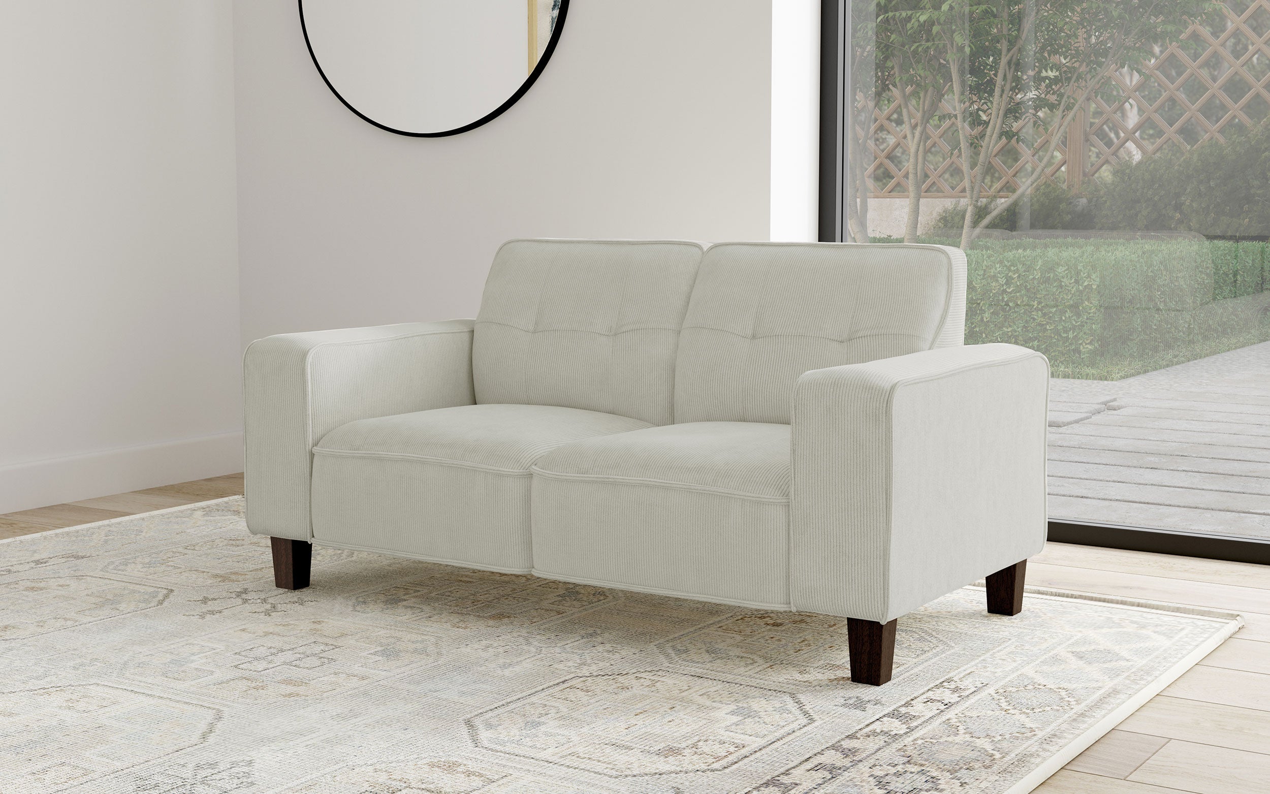 Deerhurst Loveseat - Luxe Home Furnishings (Jersey City, NJ)