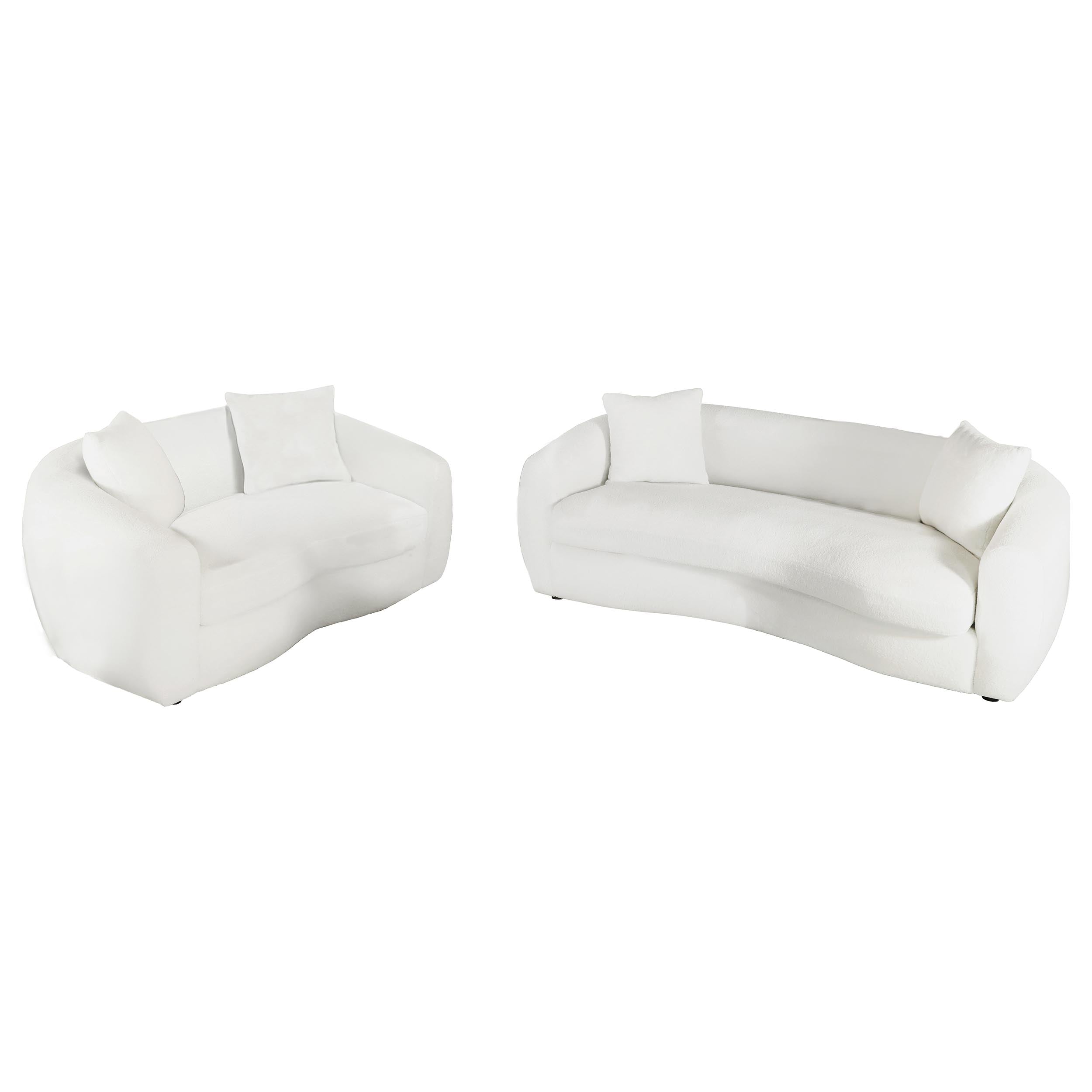 Isabella Sofa Set - Luxe Home Furnishings (Jersey City, NJ)