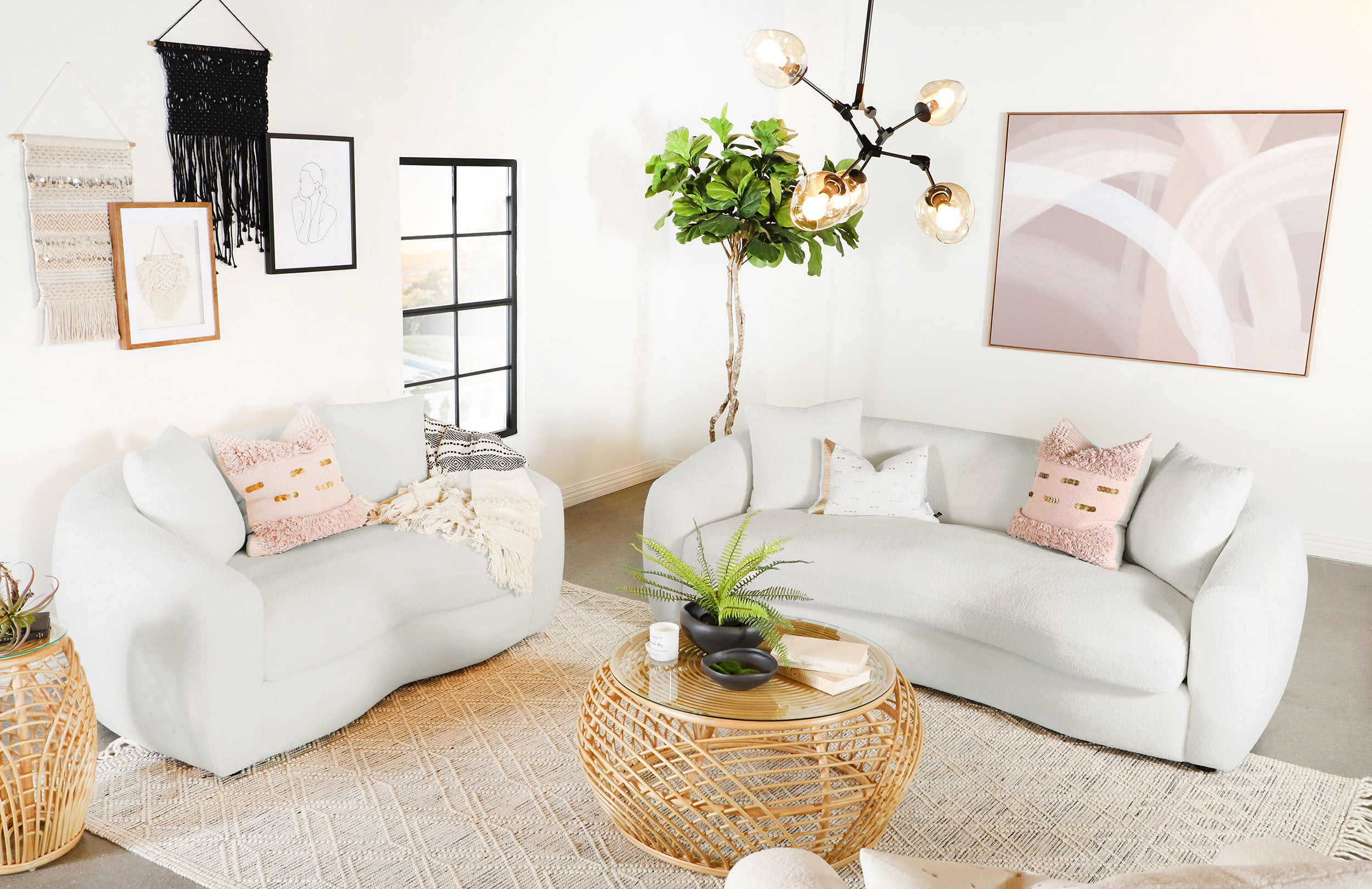 Isabella Sofa Set - Luxe Home Furnishings (Jersey City, NJ)