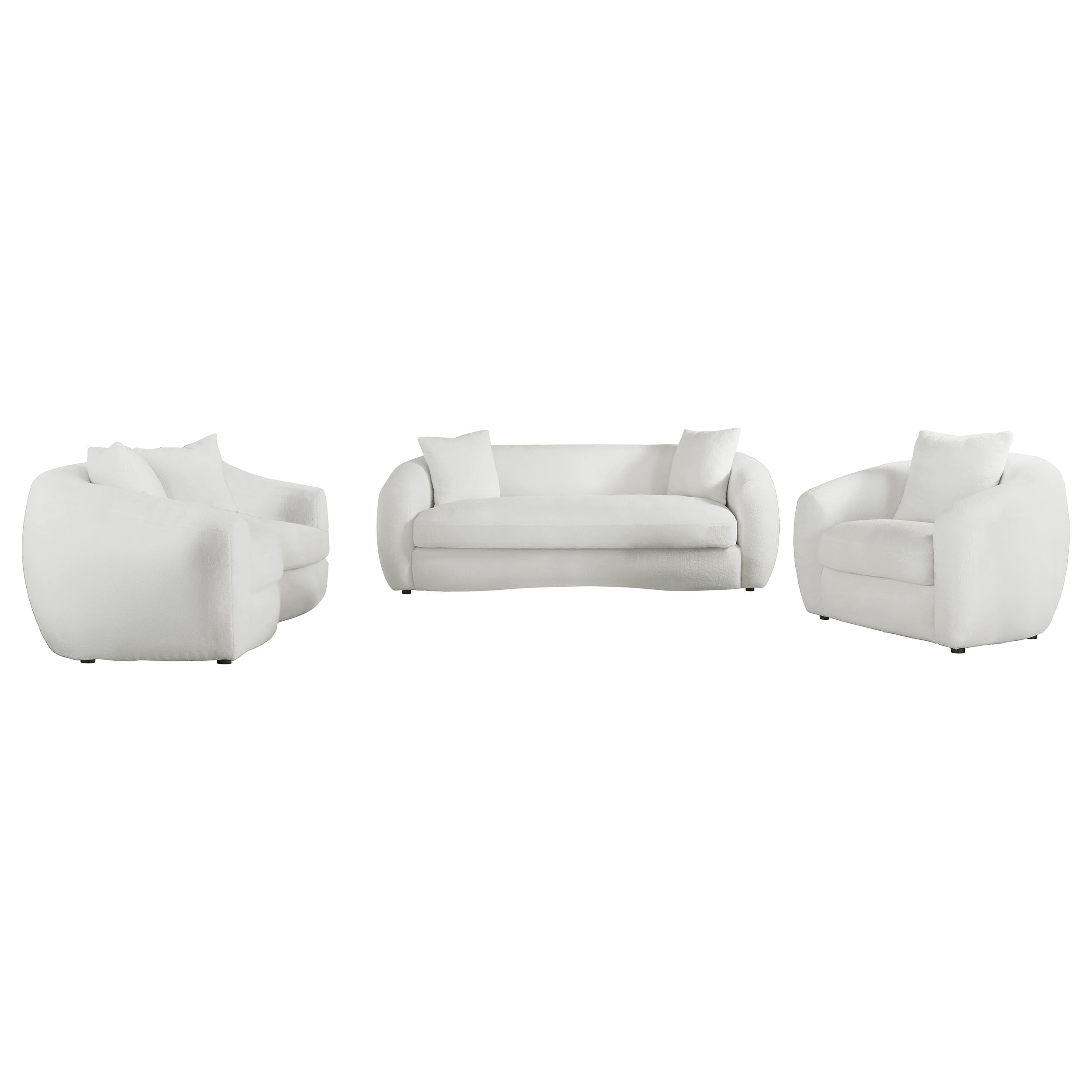Isabella Sofa Set - Luxe Home Furnishings (Jersey City, NJ)