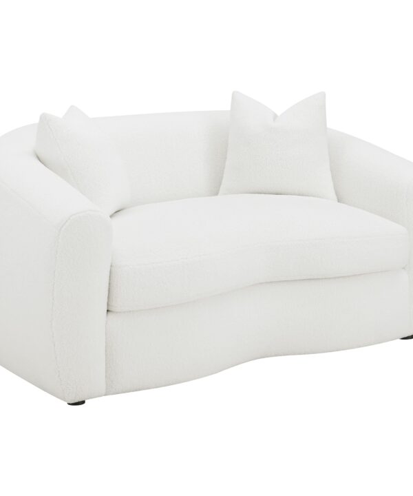 Isabella Loveseat - Luxe Home Furnishings (Jersey City, NJ)