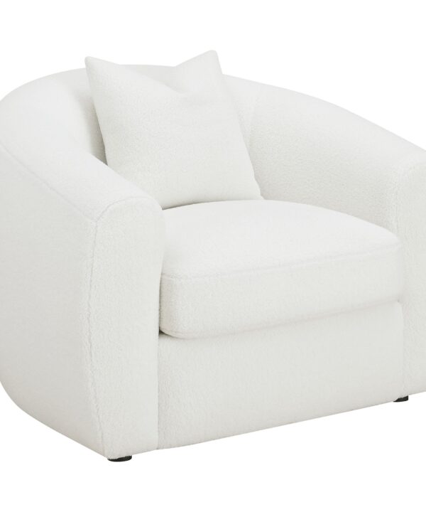 Isabella Accent Chair - Luxe Home Furnishings (Jersey City, NJ)
