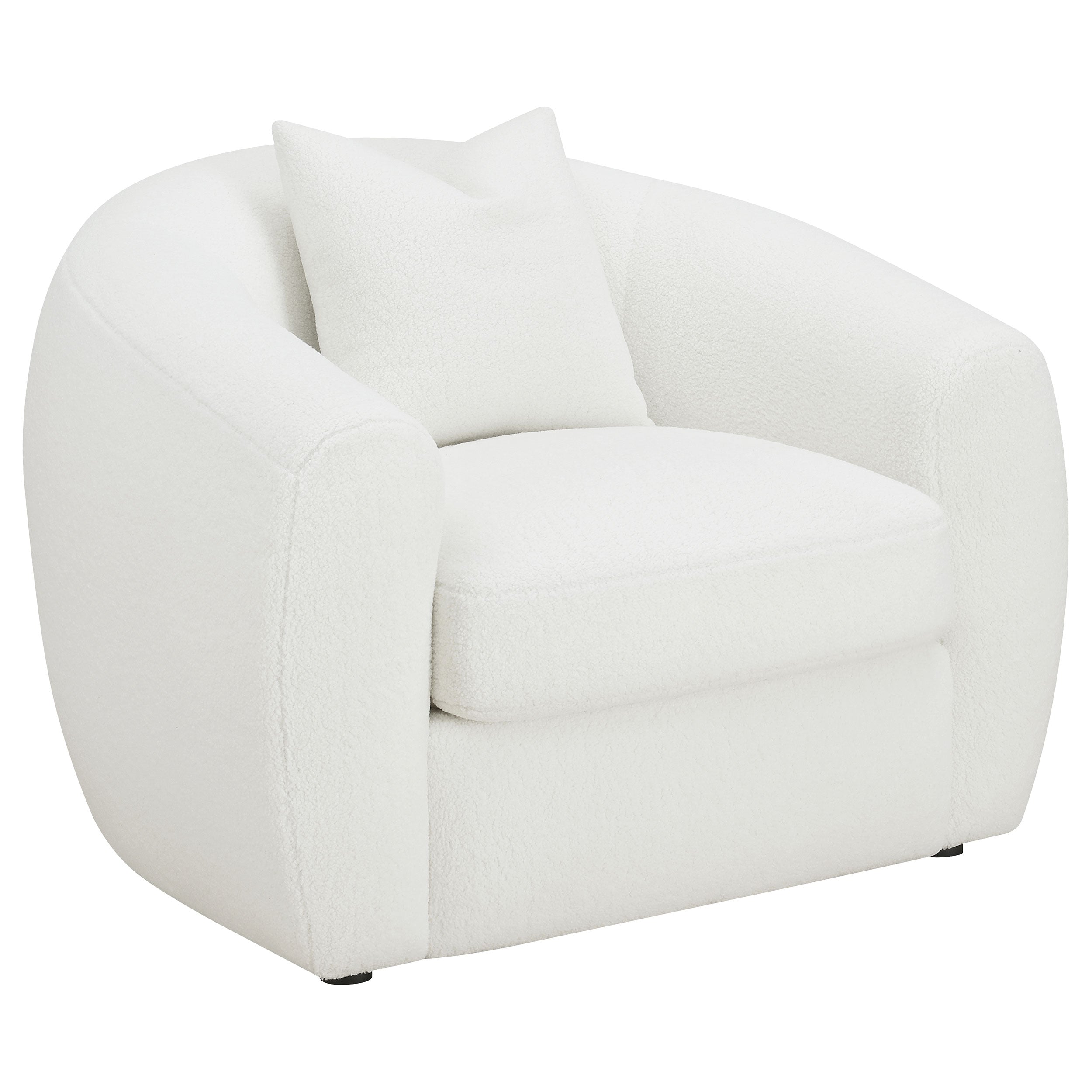 Isabella Accent Chair - Luxe Home Furnishings (Jersey City, NJ)