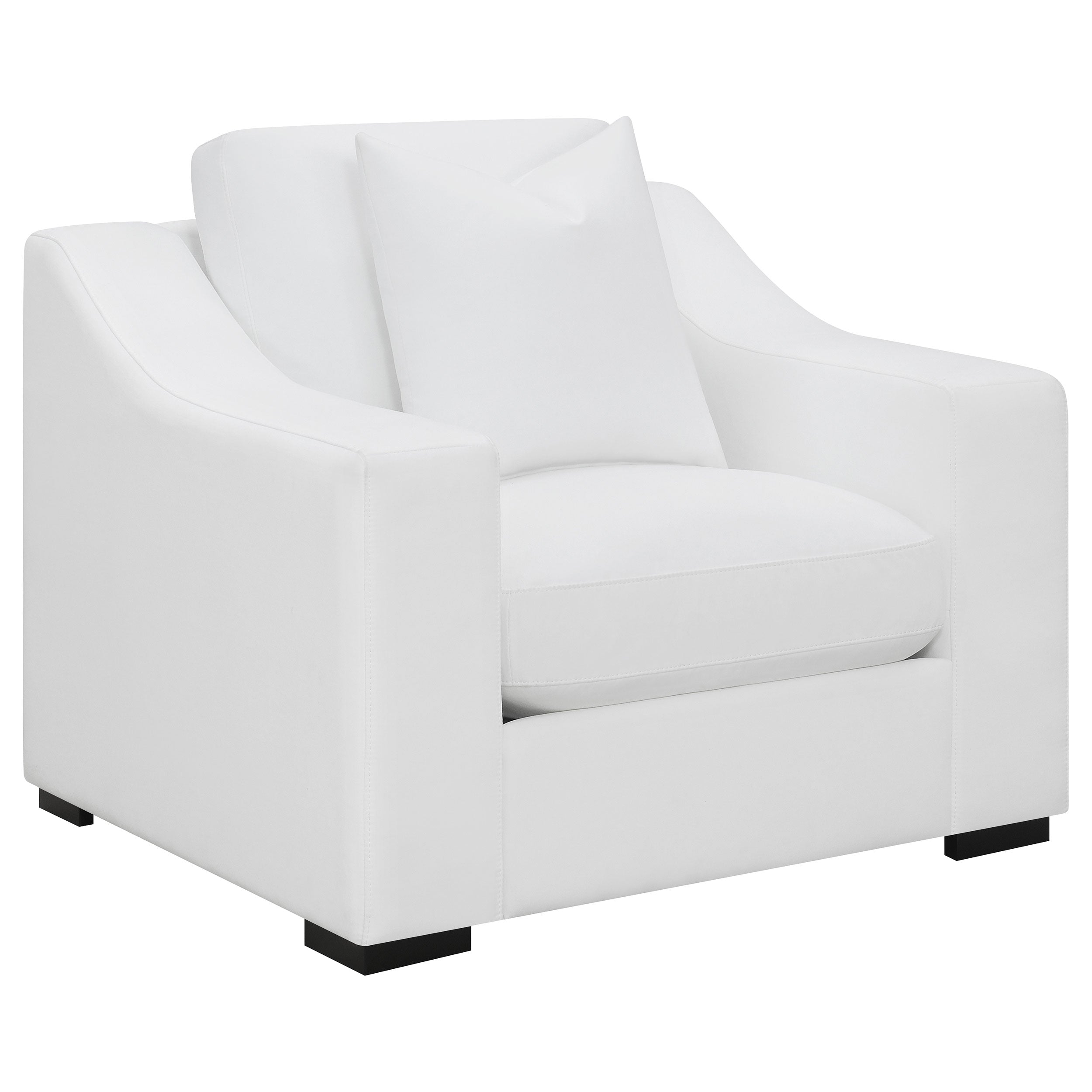 Ashlyn Accent Chair - Luxe Home Furnishings (Jersey City, NJ)