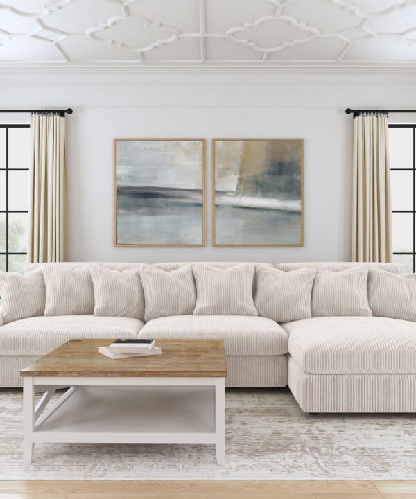 Blaine Sectional Sofa - Luxe Home Furnishings (Jersey City, NJ)