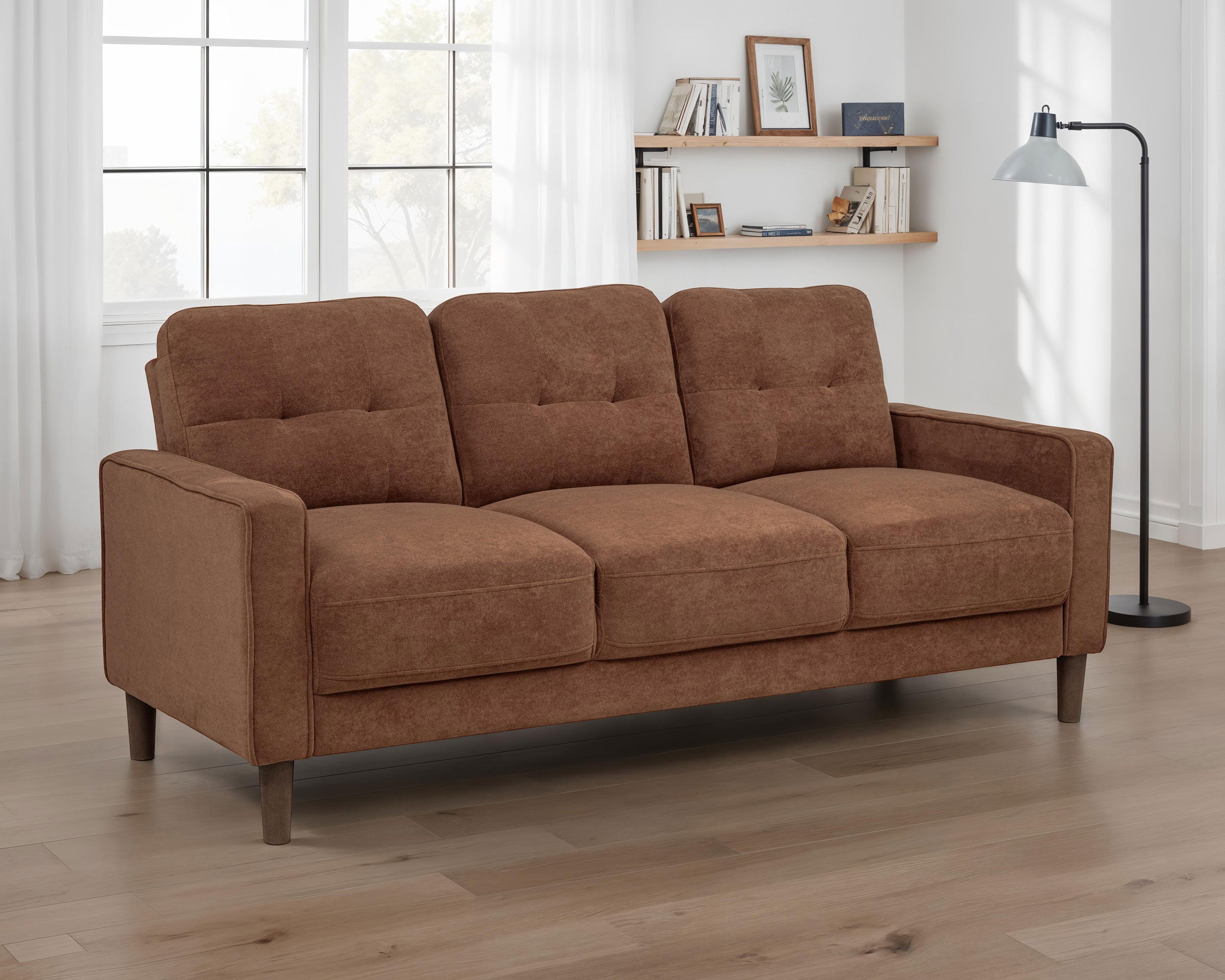Bowen II Sofa - Luxe Home Furnishings (Jersey City, NJ)