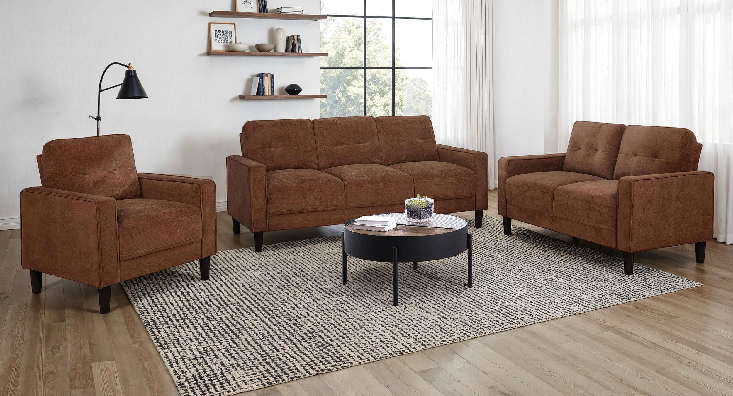 Bowen II Sofa - Luxe Home Furnishings (Jersey City, NJ)