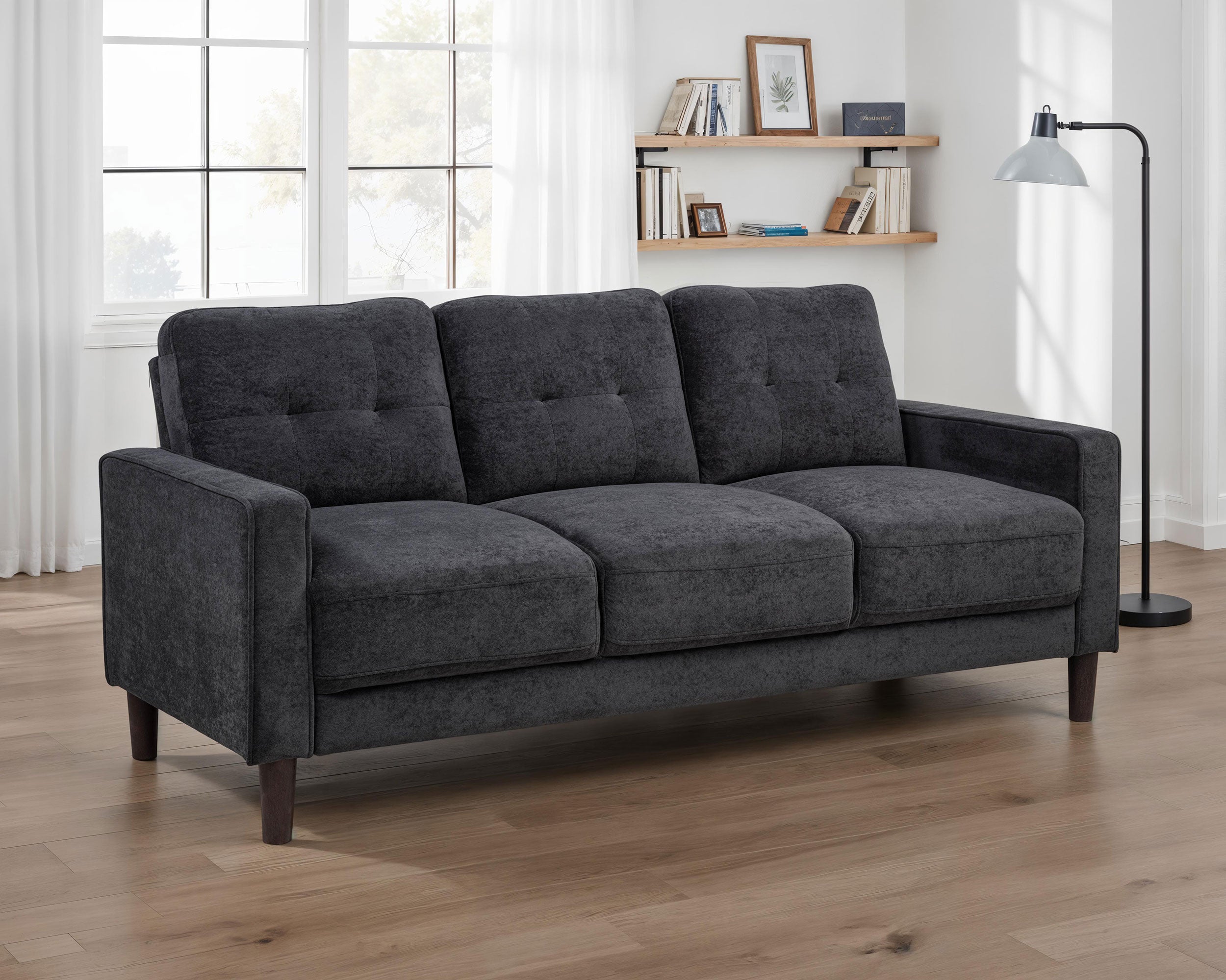 Bowen II Sofa - Luxe Home Furnishings (Jersey City, NJ)