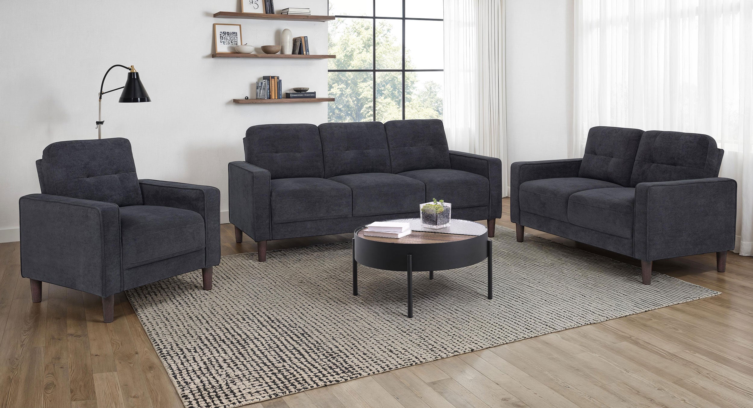 Bowen II Sofa - Luxe Home Furnishings (Jersey City, NJ)