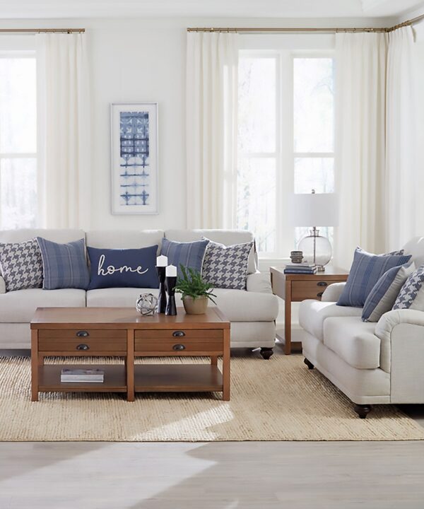 Glenn Sofa Set - Luxe Home Furnishings (Jersey City, NJ)