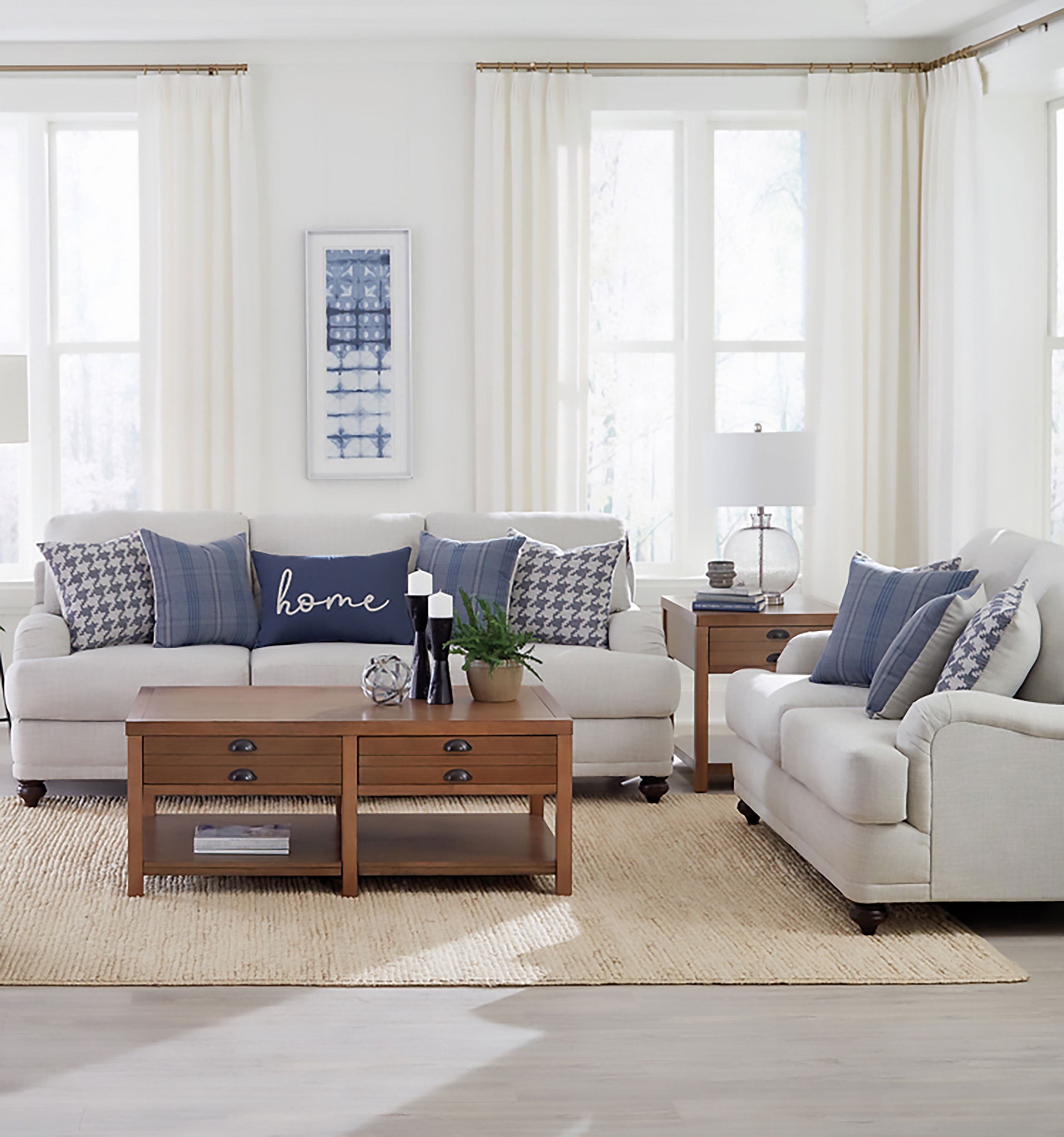 Glenn Sofa Set - Luxe Home Furnishings (Jersey City, NJ)