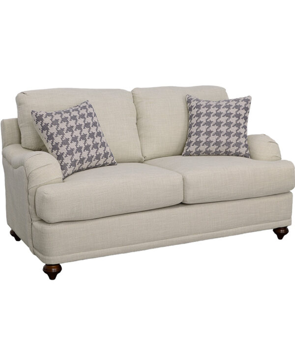 Glenn Loveseat - Luxe Home Furnishings (Jersey City, NJ)