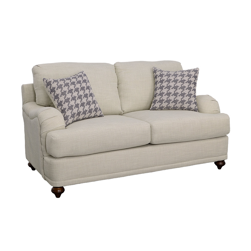 Glenn Loveseat - Luxe Home Furnishings (Jersey City, NJ)