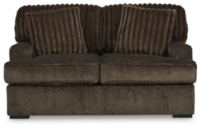 Aylesworth Loveseat - Luxe Home Furnishings (Jersey City, NJ)