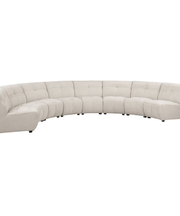 Charlotte Sectional Sofa - Luxe Home Furnishings (Jersey City, NJ)