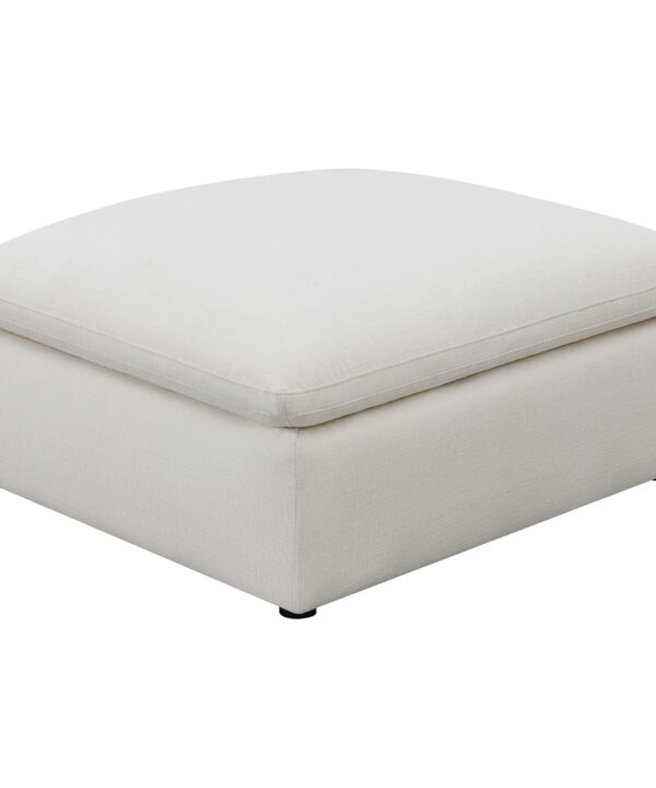 Hobson Ottoman - Luxe Home Furnishings (Jersey City, NJ)