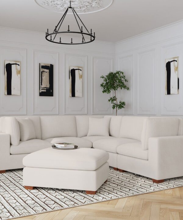 Lakeview Modular Sectional Sofa