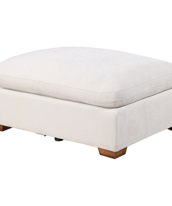Lakeview Ottoman