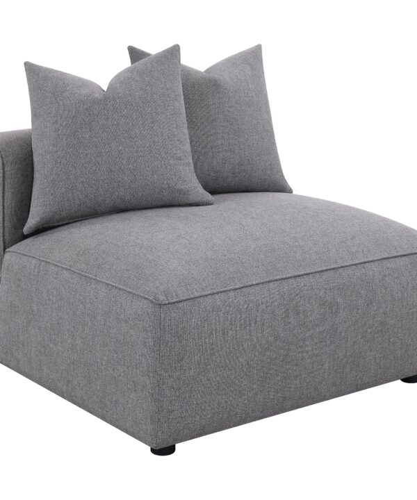 Jennifer Armless Chair