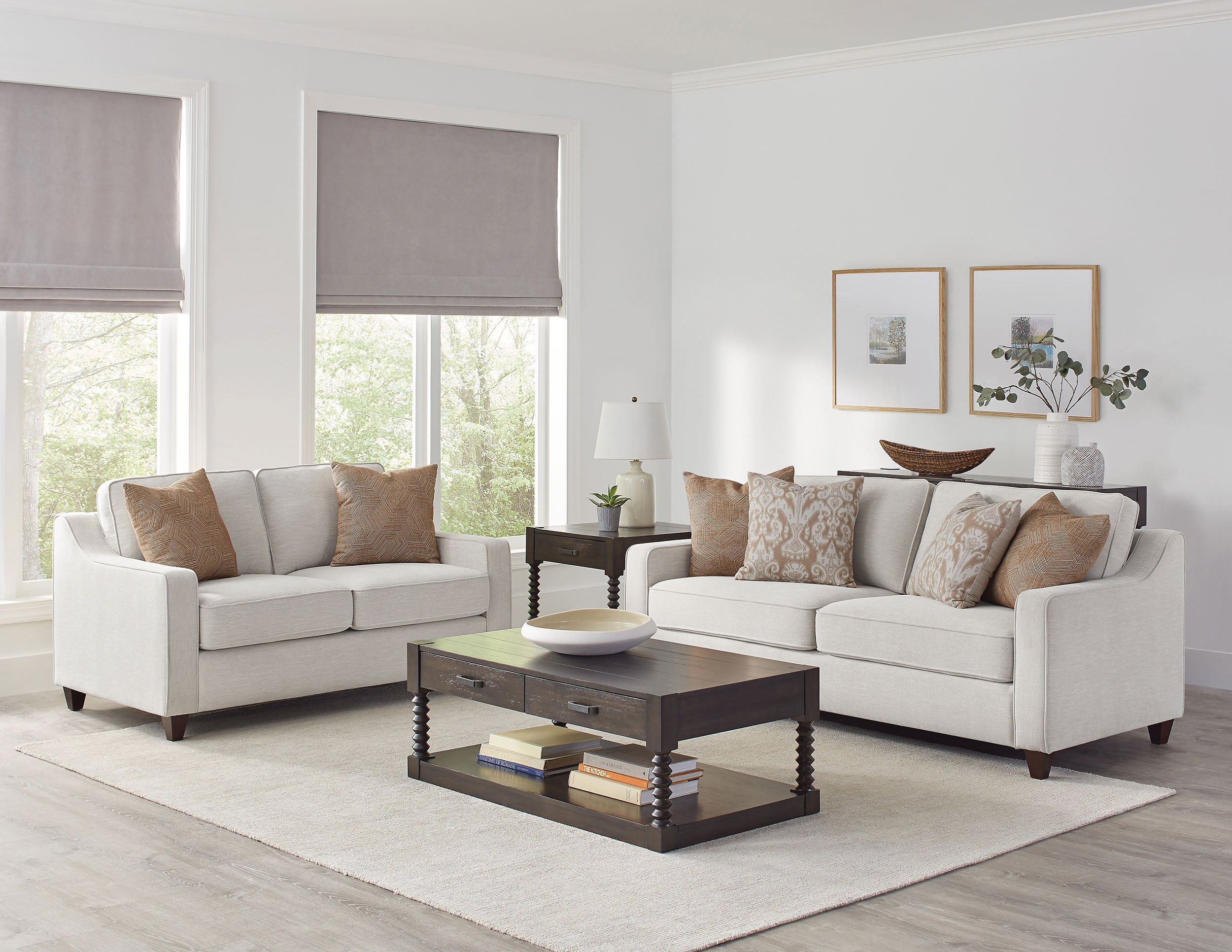 Christine Sofa Set - Luxe Home Furnishings (Jersey City, NJ)