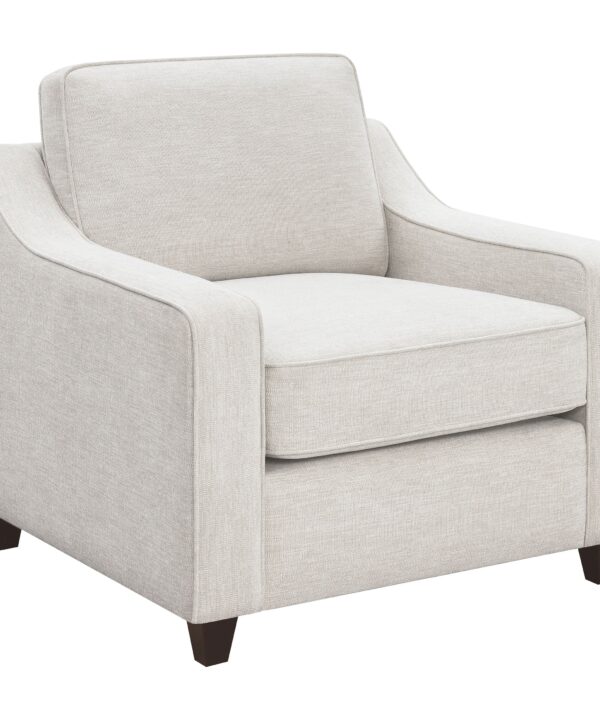 Christine Accent Chair - Luxe Home Furnishings (Jersey City, NJ)