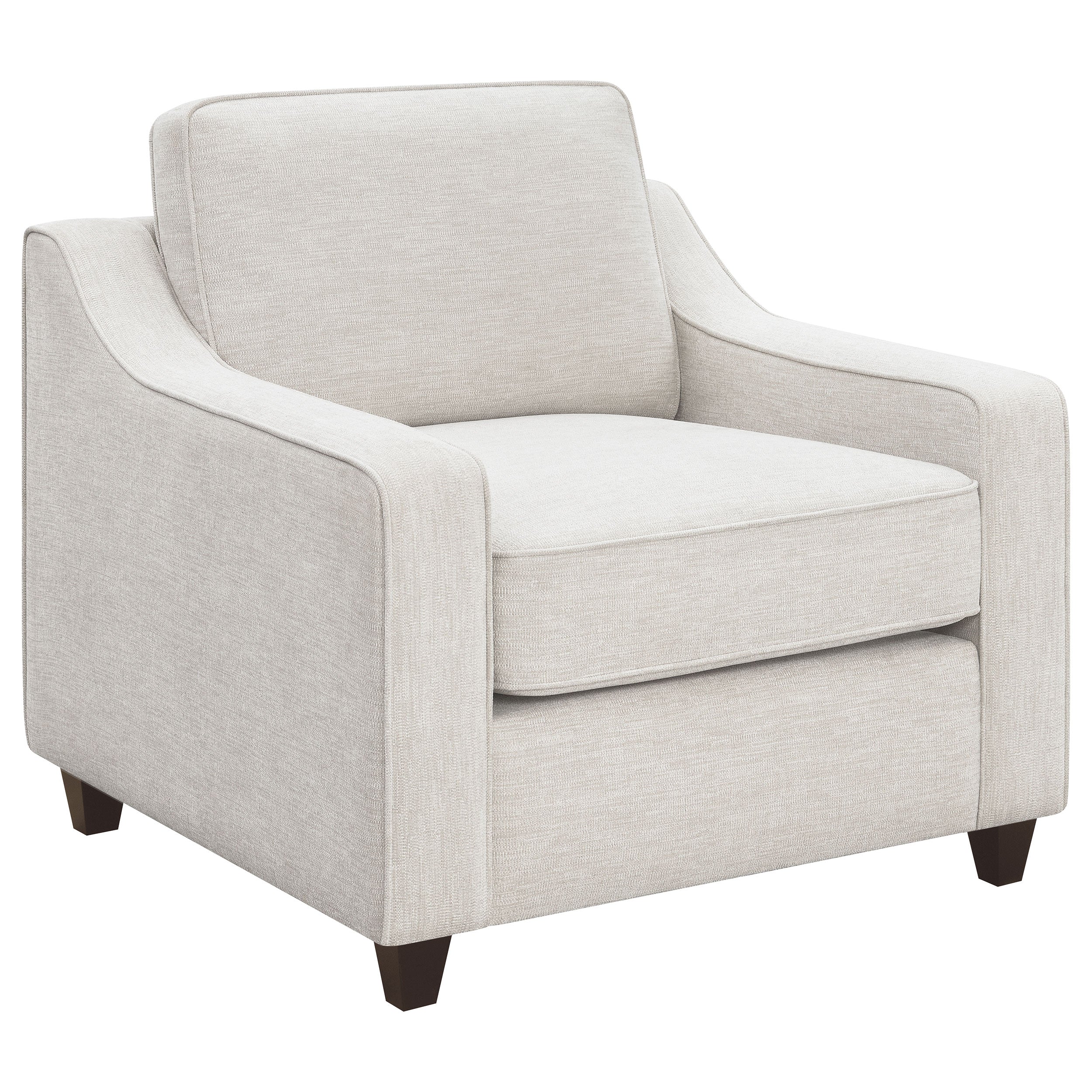 Christine Accent Chair - Luxe Home Furnishings (Jersey City, NJ)