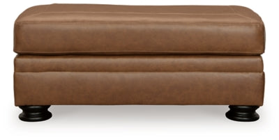 Carianna Ottoman - Luxe Home Furnishings (Jersey City, NJ)