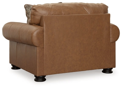 Carianna Oversized Chair - Luxe Home Furnishings (Jersey City, NJ)
