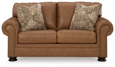 Carianna Loveseat - Luxe Home Furnishings (Jersey City, NJ)